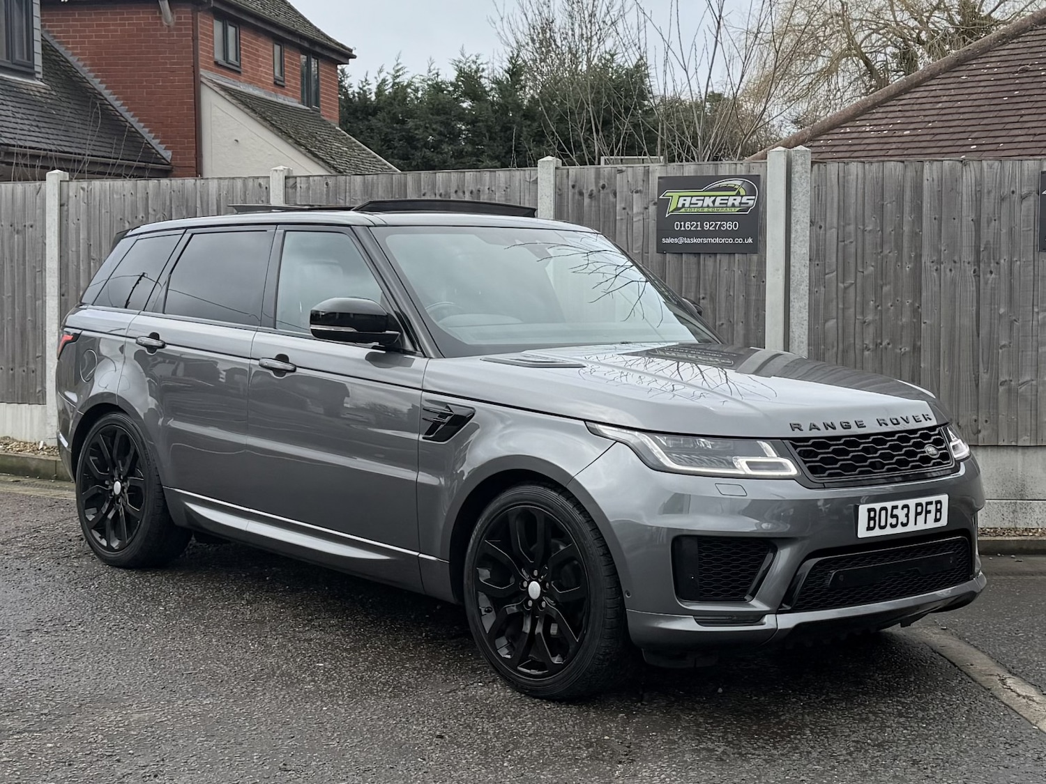 Used Land Rover Range Rover Sport 2018 for sale - 77558646: Photo 33