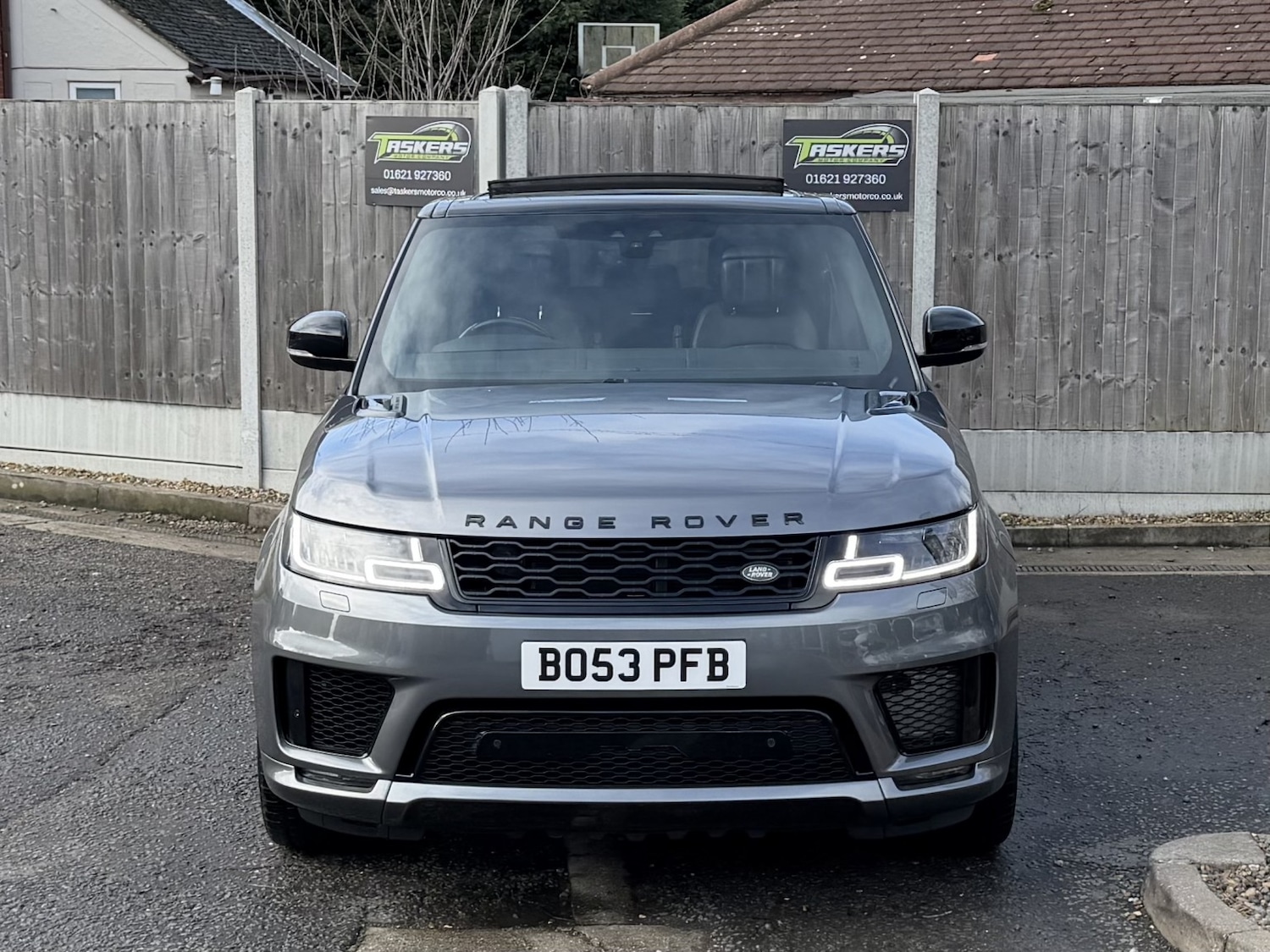 Used Land Rover Range Rover Sport 2018 for sale - 77558646: Photo 34
