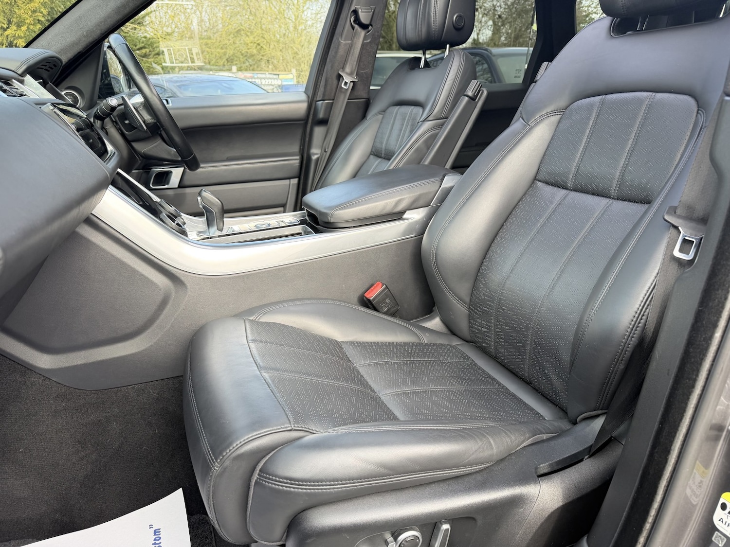 Used Land Rover Range Rover Sport 2018 for sale - 77558646: Photo 38