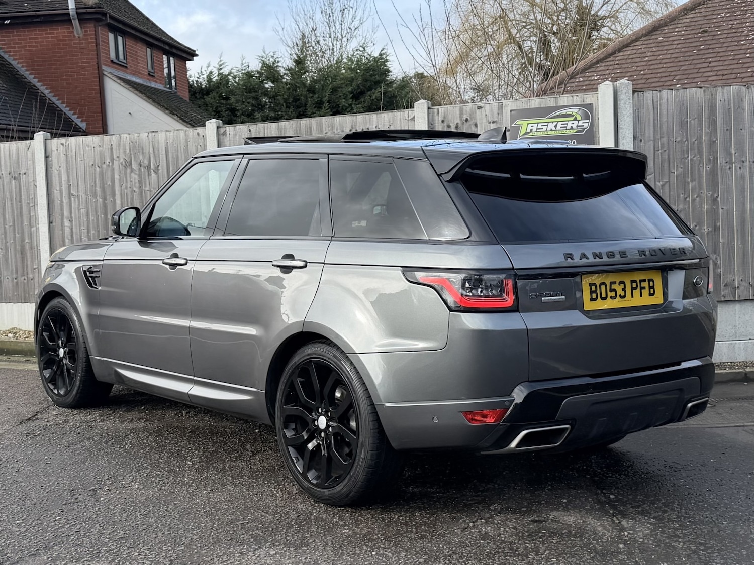 Used Land Rover Range Rover Sport 2018 for sale - 77558646: Photo 5