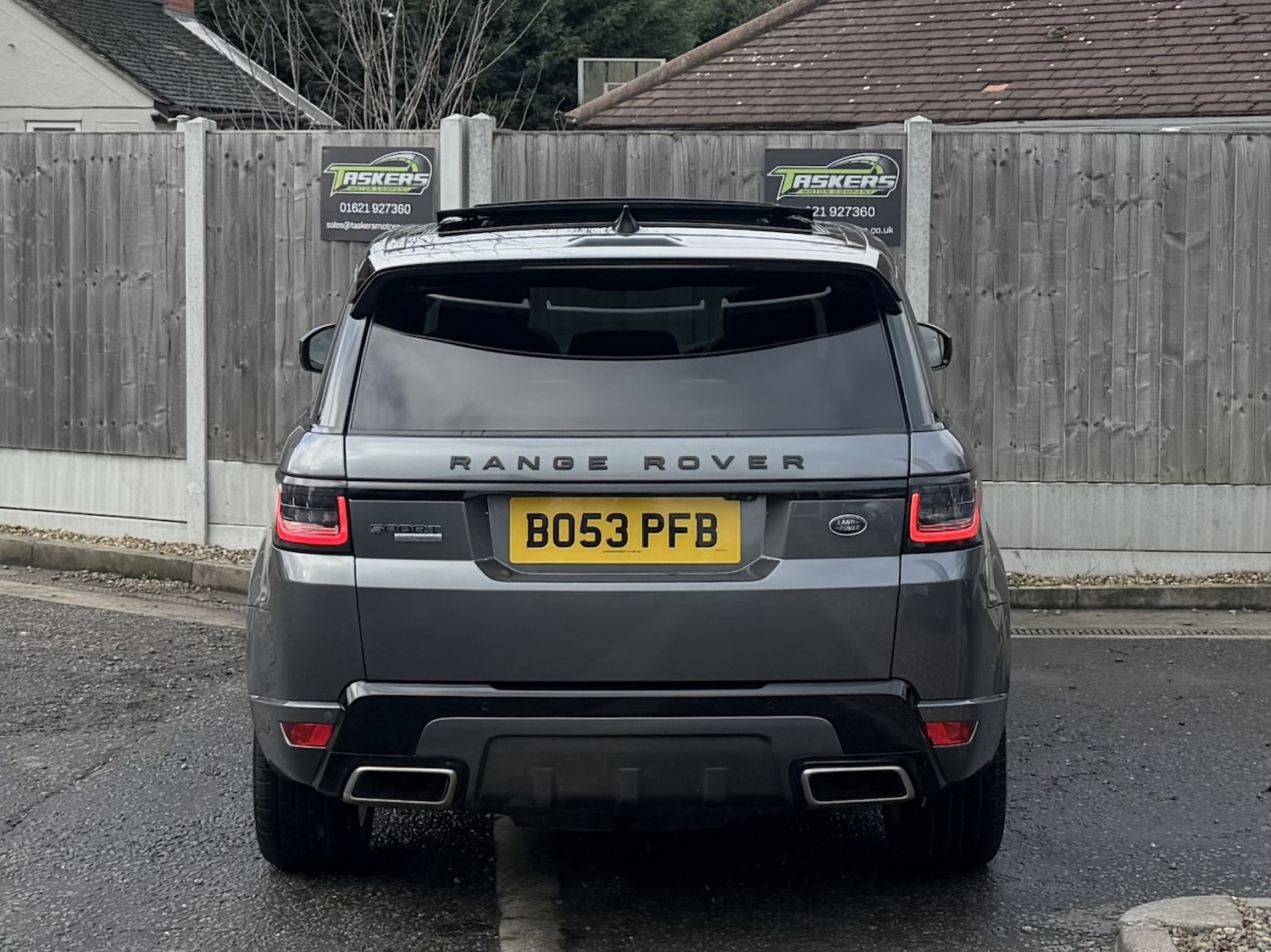 Used Land Rover Range Rover Sport 2018 for sale - 77558646: Photo 6