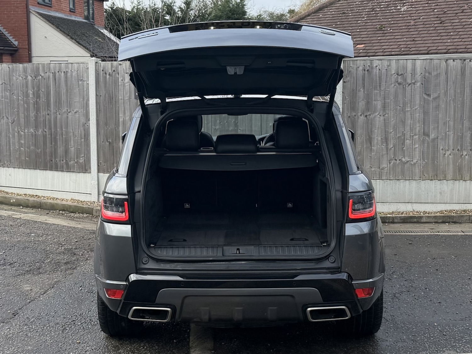 Used Land Rover Range Rover Sport 2018 for sale - 77558646: Photo 7