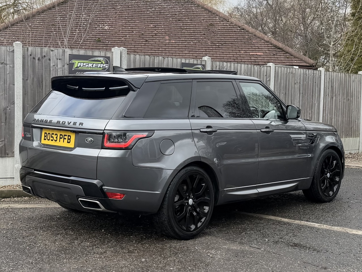Used Land Rover Range Rover Sport 2018 for sale - 77558646: Photo 8