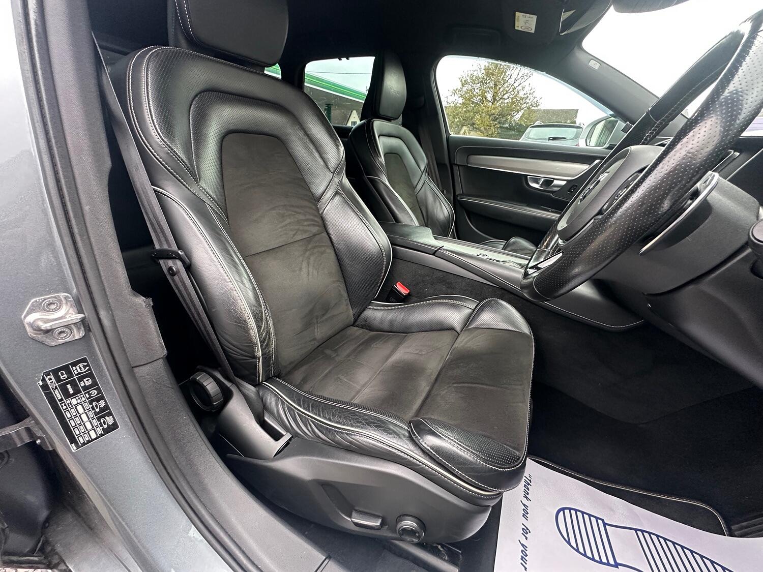 Used Volvo V90 2018 for sale - 76497486: Photo 12