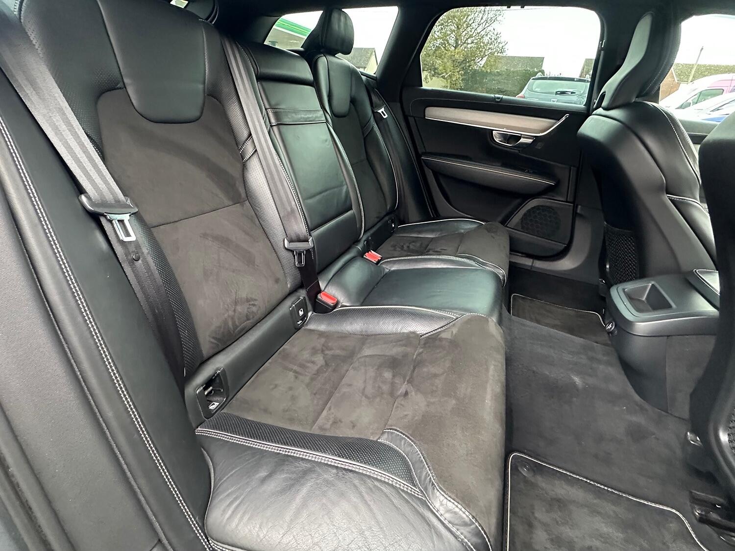 Used Volvo V90 2018 for sale - 76497486: Photo 13