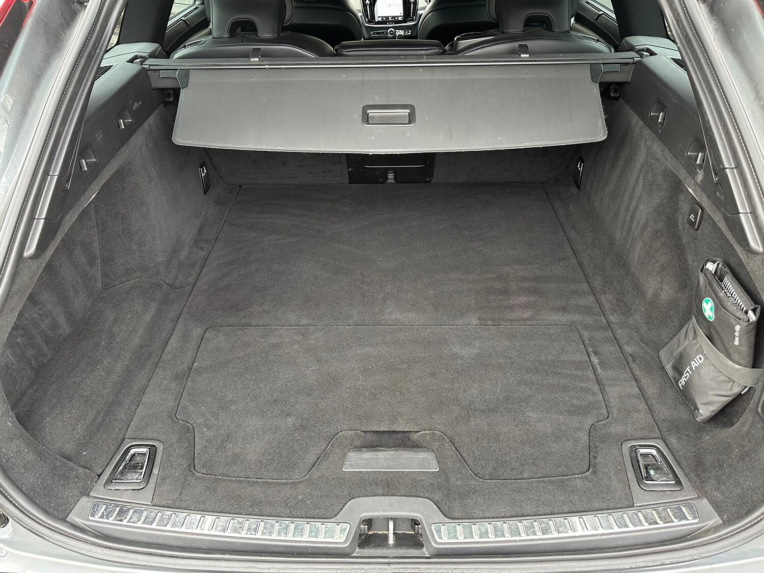 Used Volvo V90 2018 for sale - 76497486: Photo 14