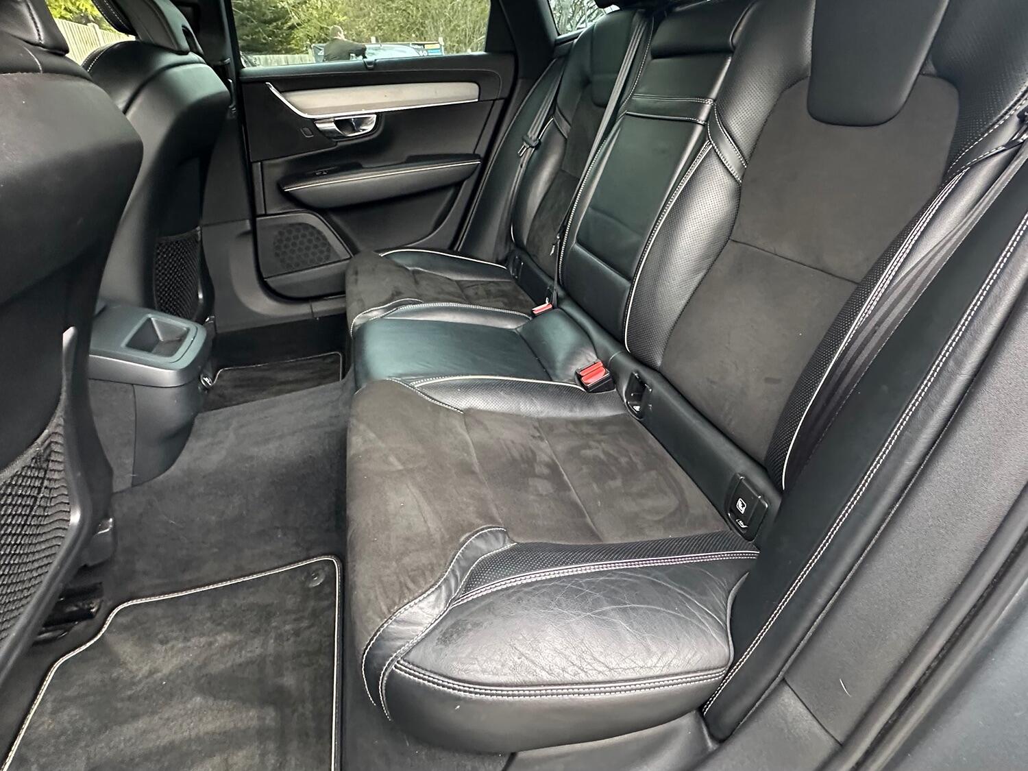 Used Volvo V90 2018 for sale - 76497486: Photo 16