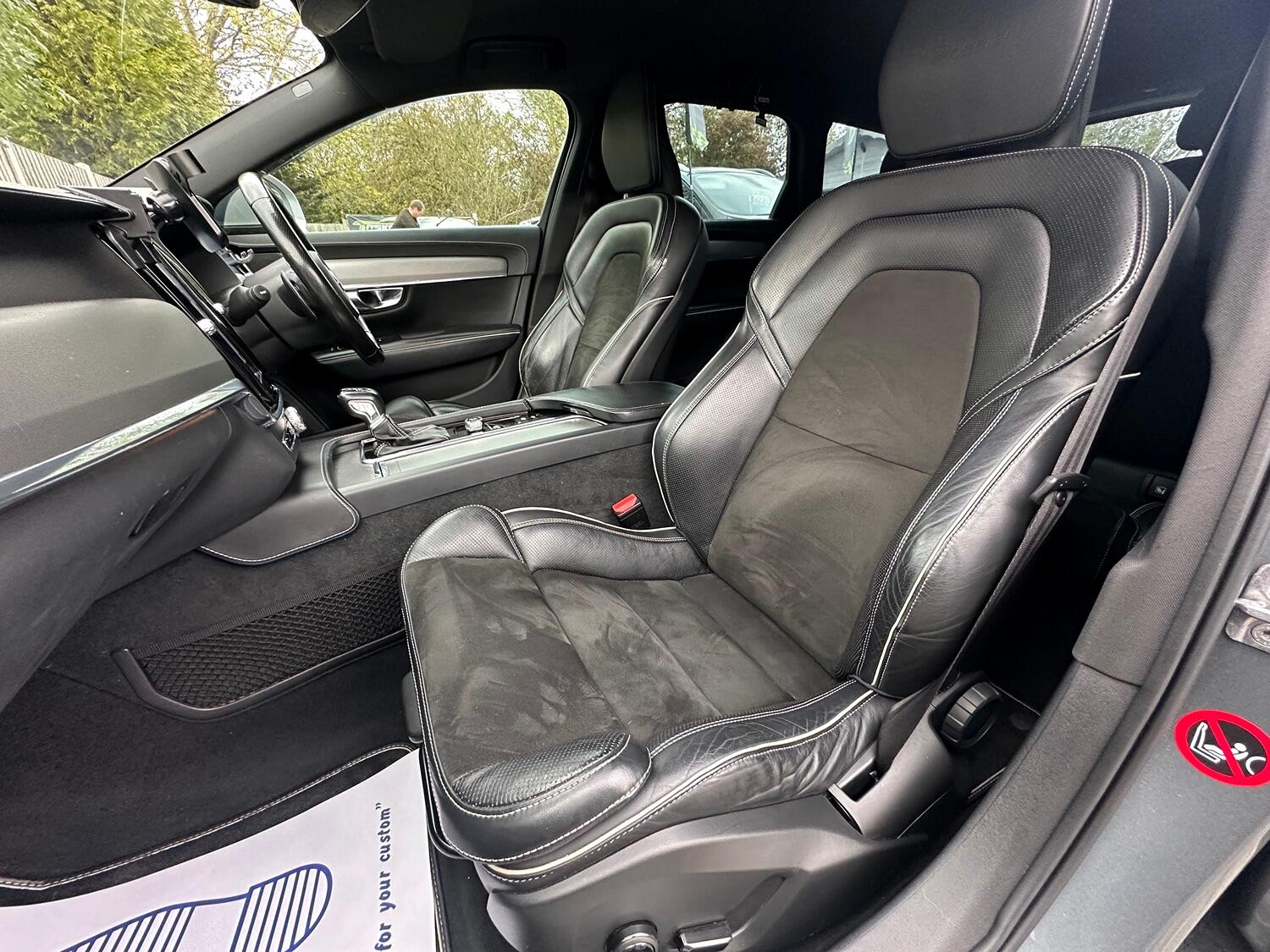 Used Volvo V90 2018 for sale - 76497486: Photo 17