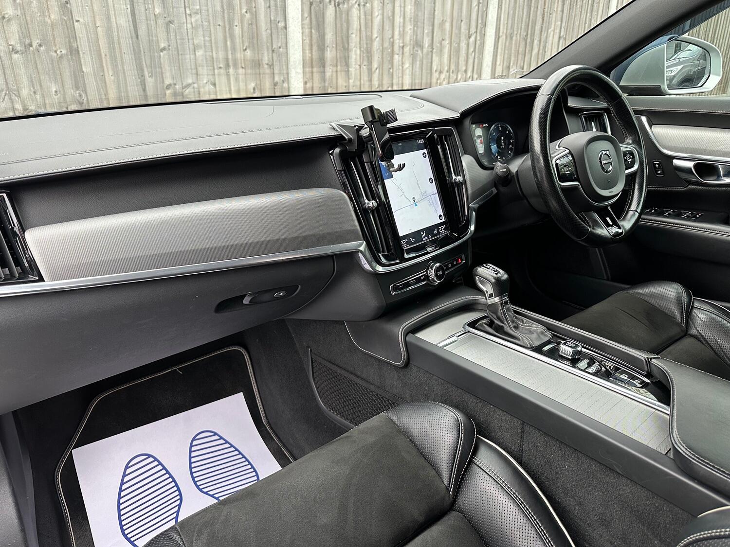 Used Volvo V90 2018 for sale - 76497486: Photo 18