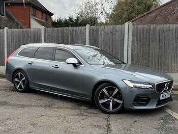 Used Volvo V90 2018 for sale - 76497486: Photo