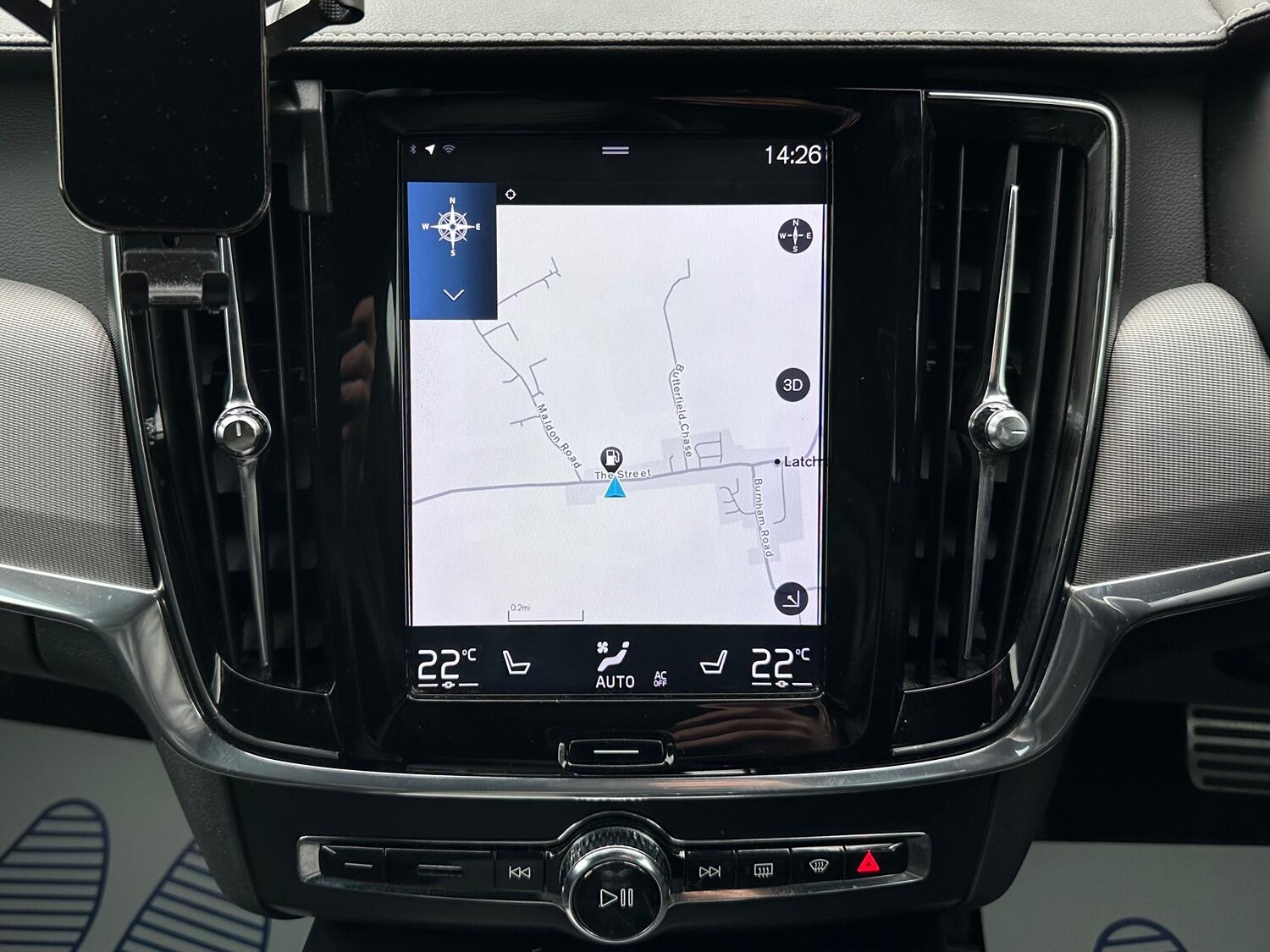 Used Volvo V90 2018 for sale - 76497486: Photo 20