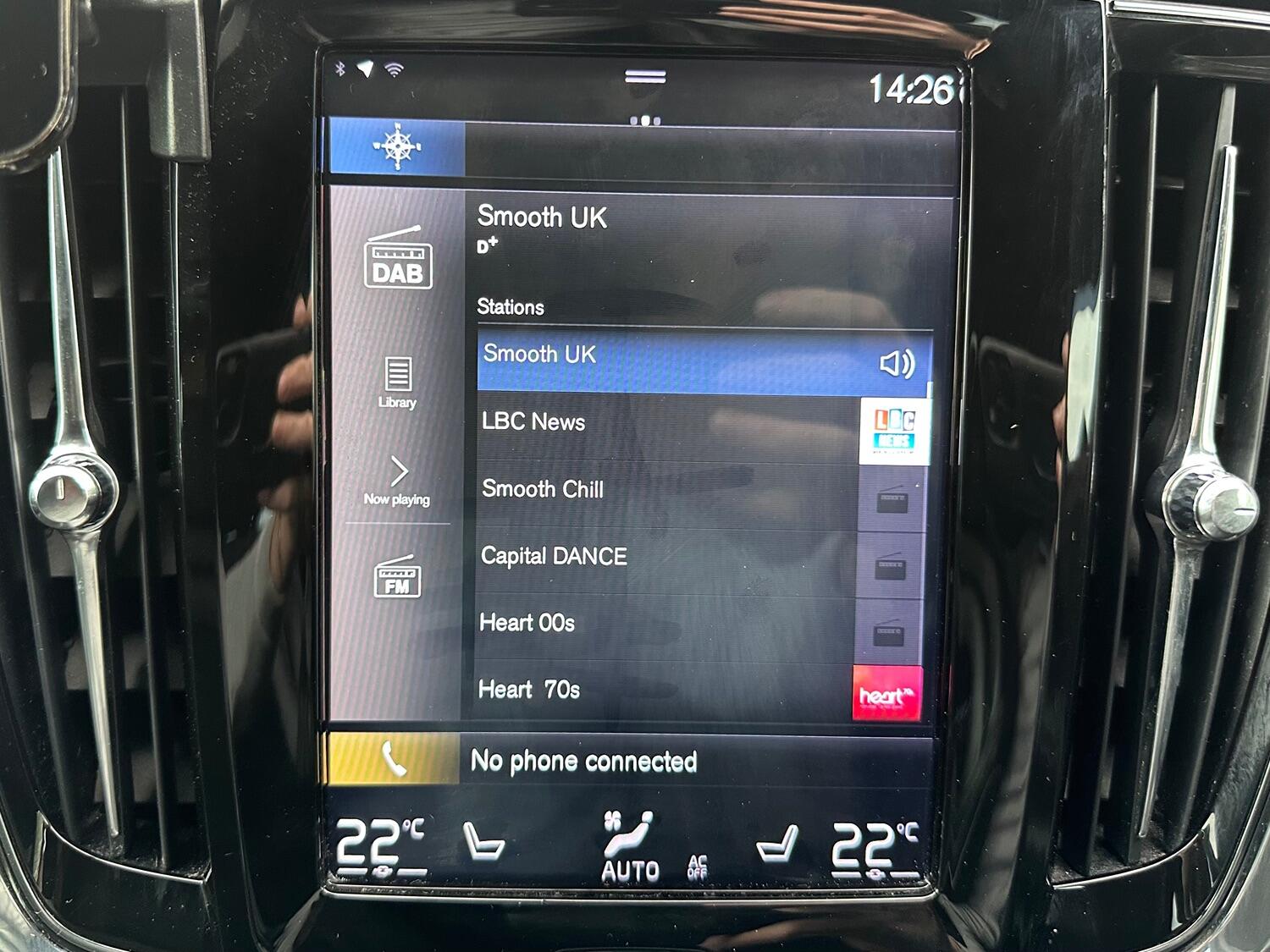 Used Volvo V90 2018 for sale - 76497486: Photo 21