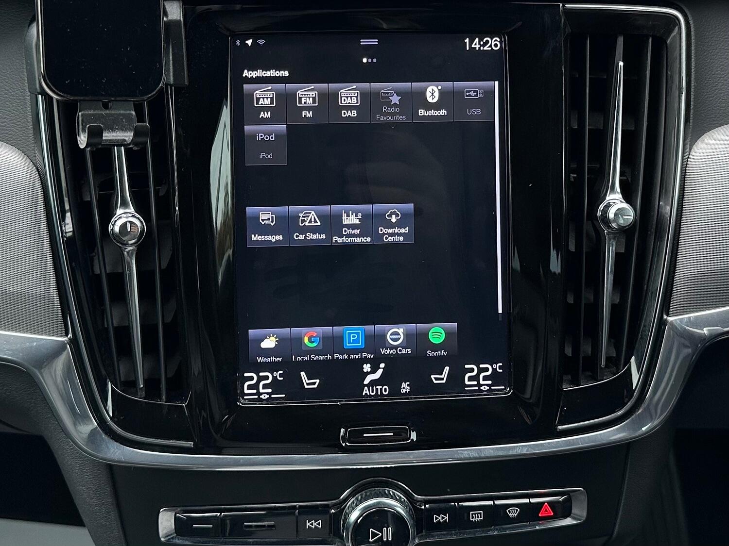 Used Volvo V90 2018 for sale - 76497486: Photo 22