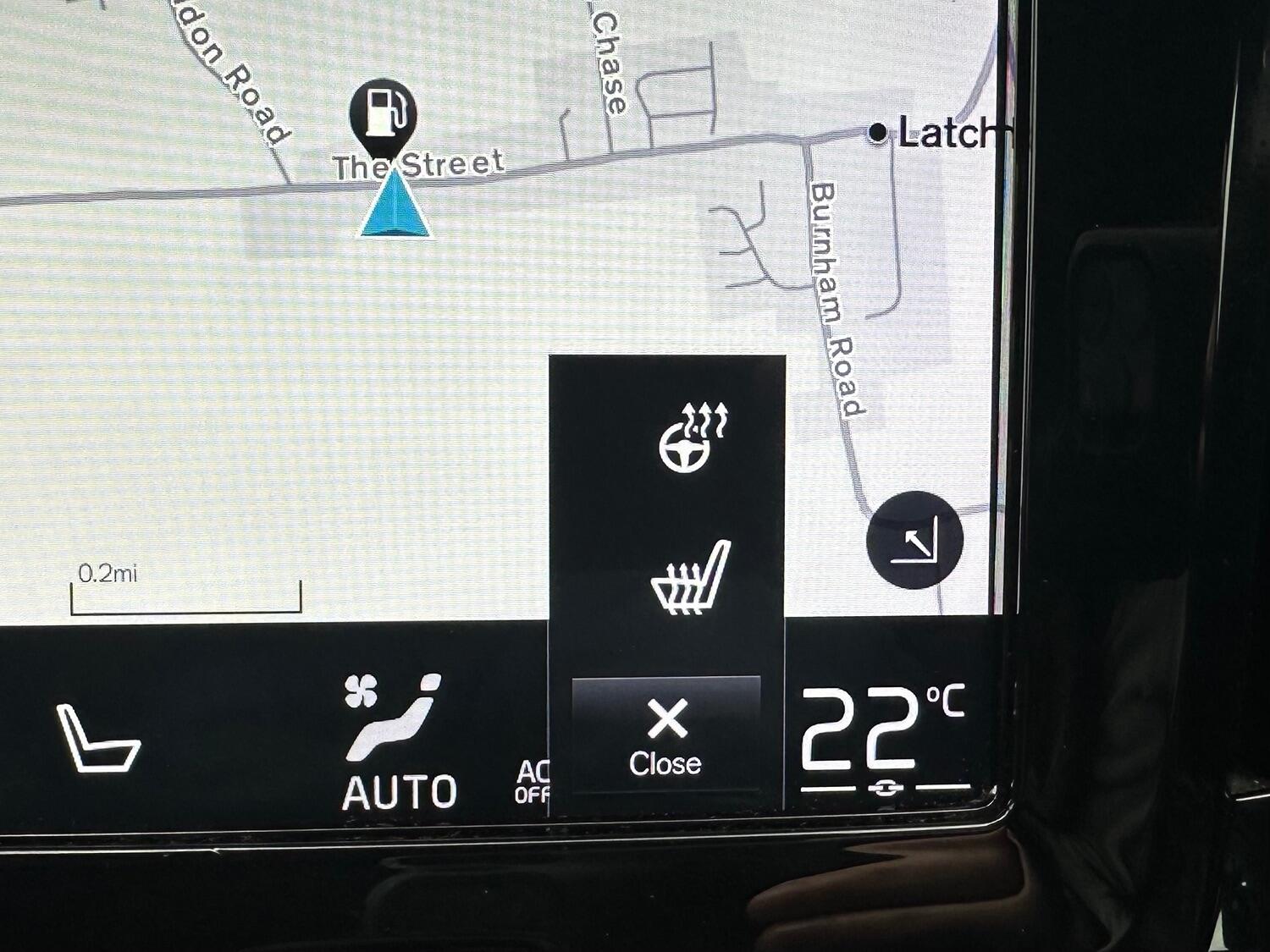 Used Volvo V90 2018 for sale - 76497486: Photo 23