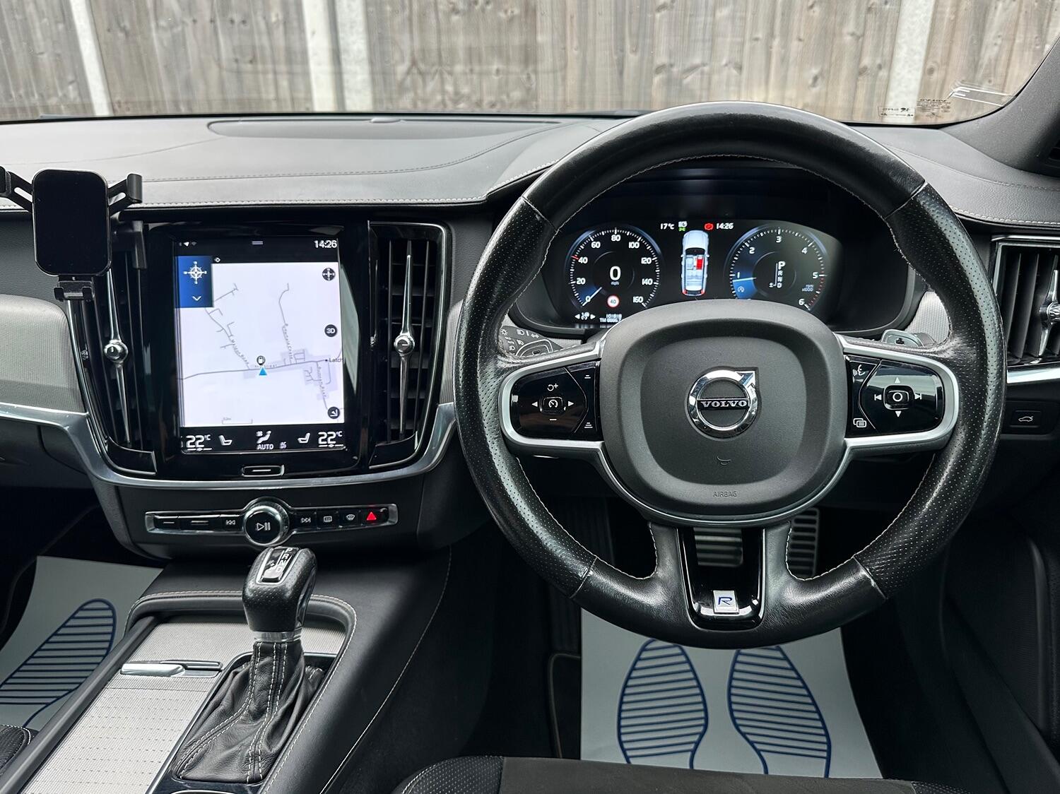 Used Volvo V90 2018 for sale - 76497486: Photo 25