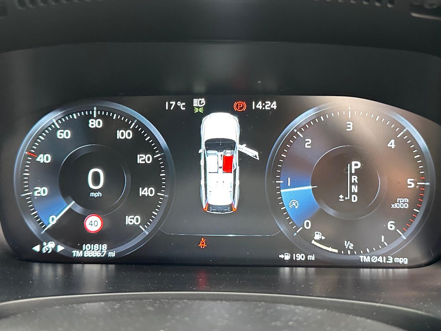 Used Volvo V90 2018 for sale - 76497486: Photo 28