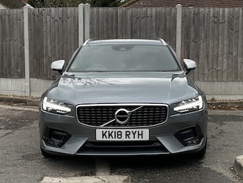 Used Volvo V90 2018 for sale - 76497486: Photo