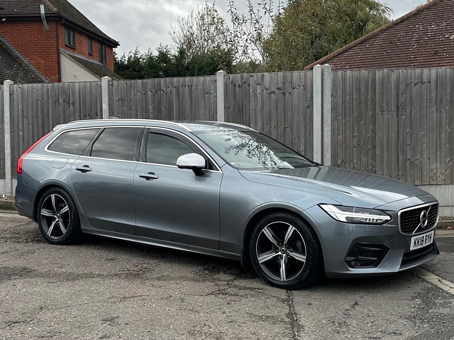 Used Volvo V90 2018 for sale - 76497486: Photo 32
