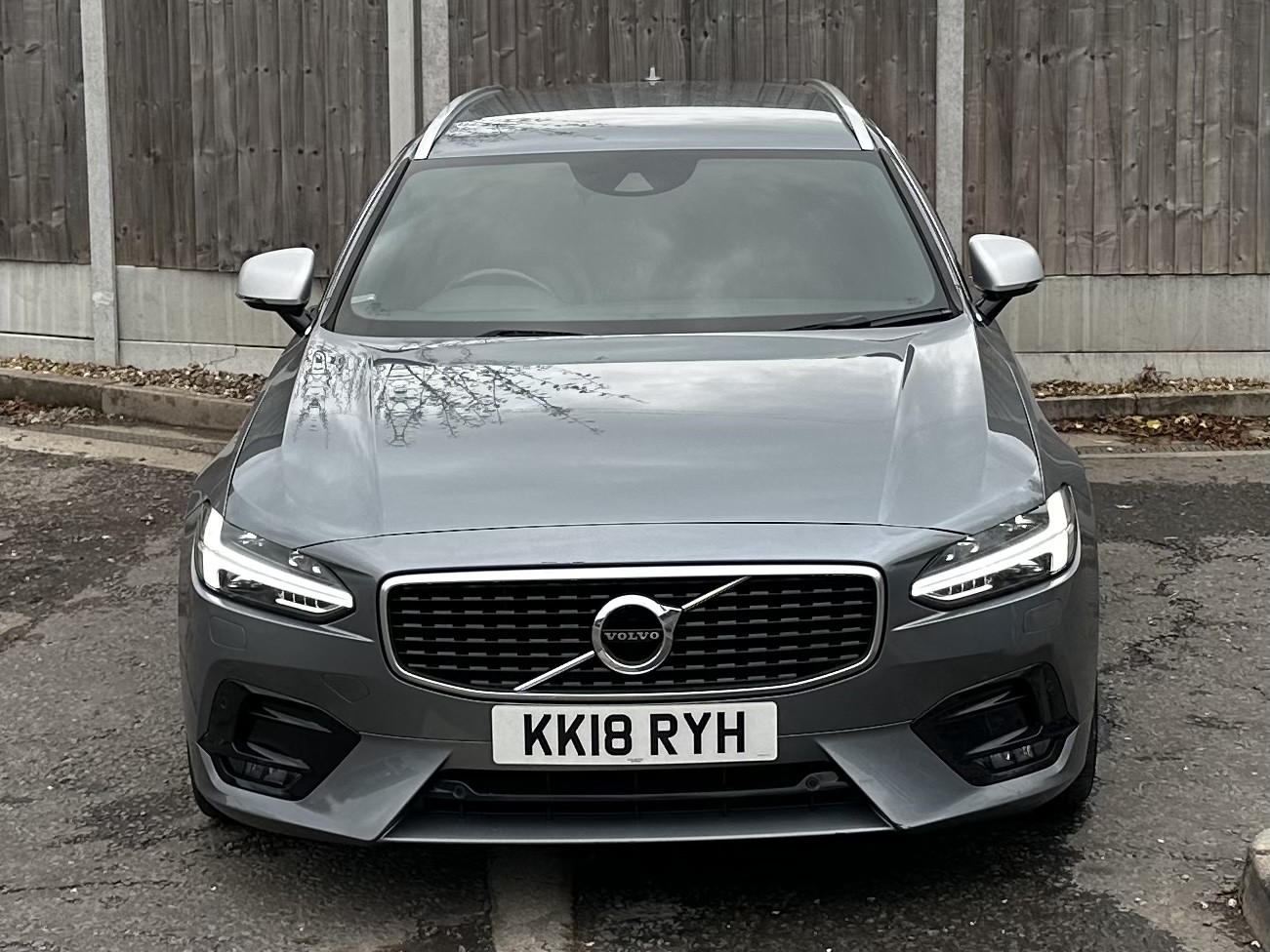 Used Volvo V90 2018 for sale - 76497486: Photo 33