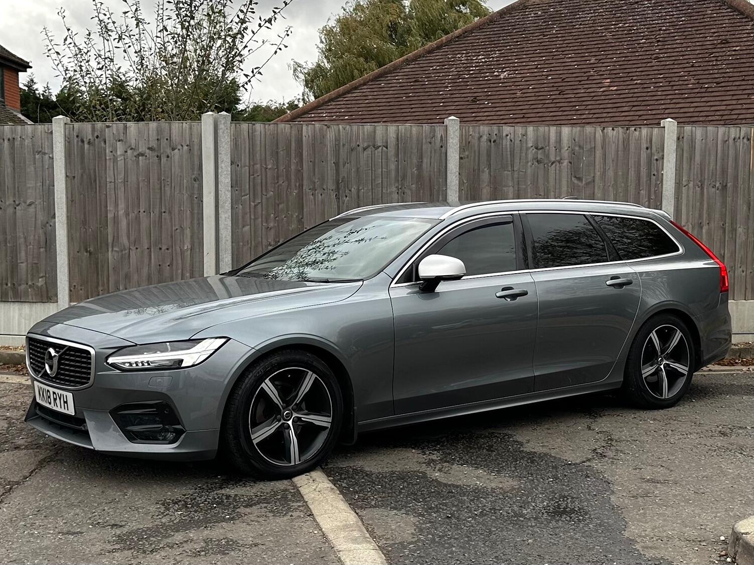 Used Volvo V90 2018 for sale - 76497486: Photo 34