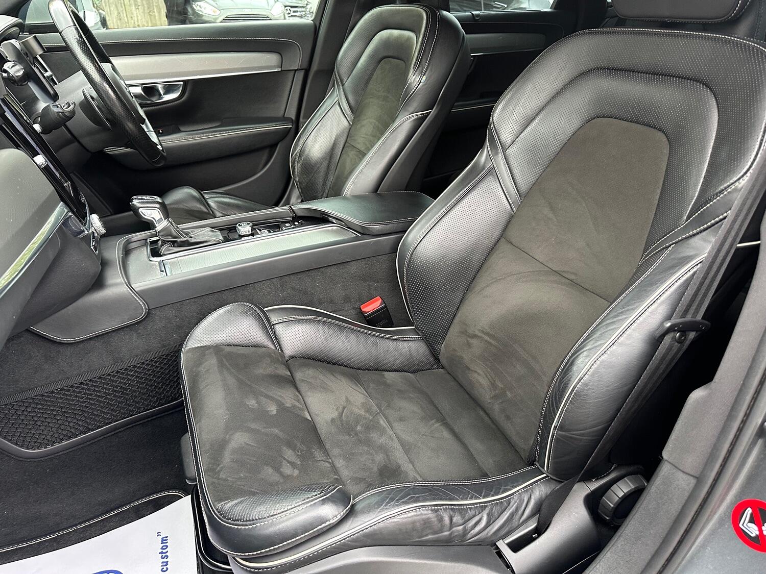 Used Volvo V90 2018 for sale - 76497486: Photo 38