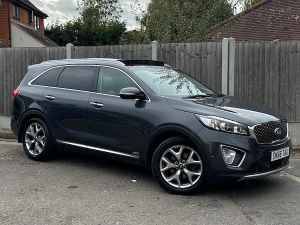Used Kia Sorento 2016 for sale - 76211749: Photo 1