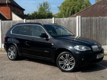 2011 - 3.0 40d M Sport SUV 5dr Diesel Steptronic xDrive Euro 5 (306 ps)