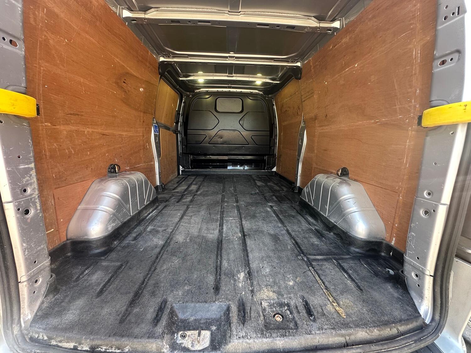 Used Ford Transit Custom 2017 for sale - 77124207: Photo 12