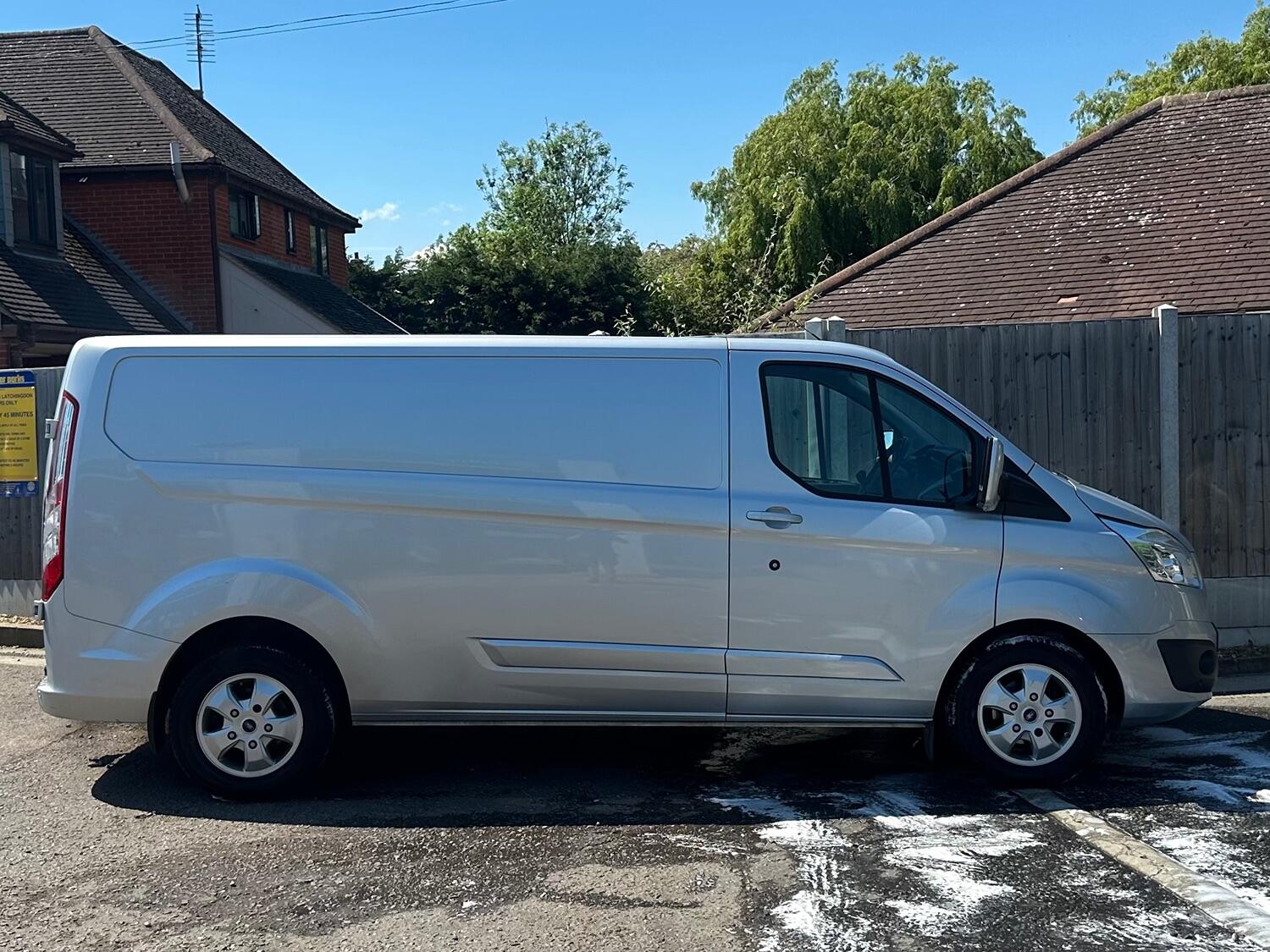 Used Ford Transit Custom 2017 for sale - 77124207: Photo 7