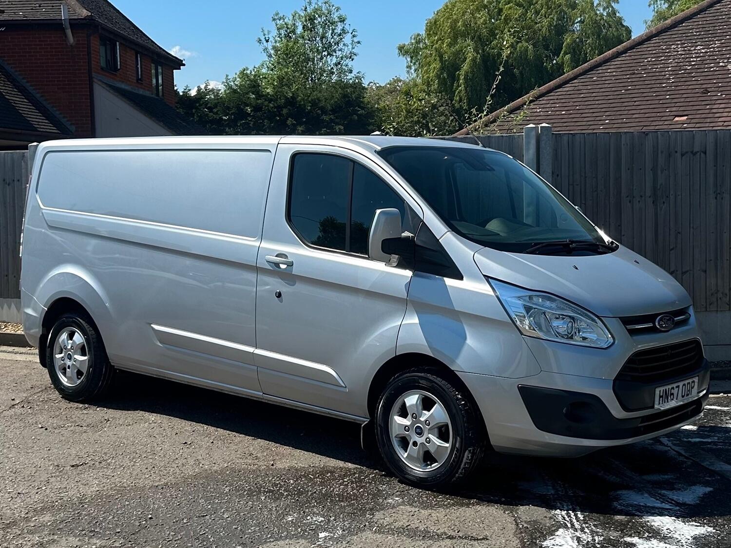 Used Ford Transit Custom 2017 for sale - 77124207: Photo 8