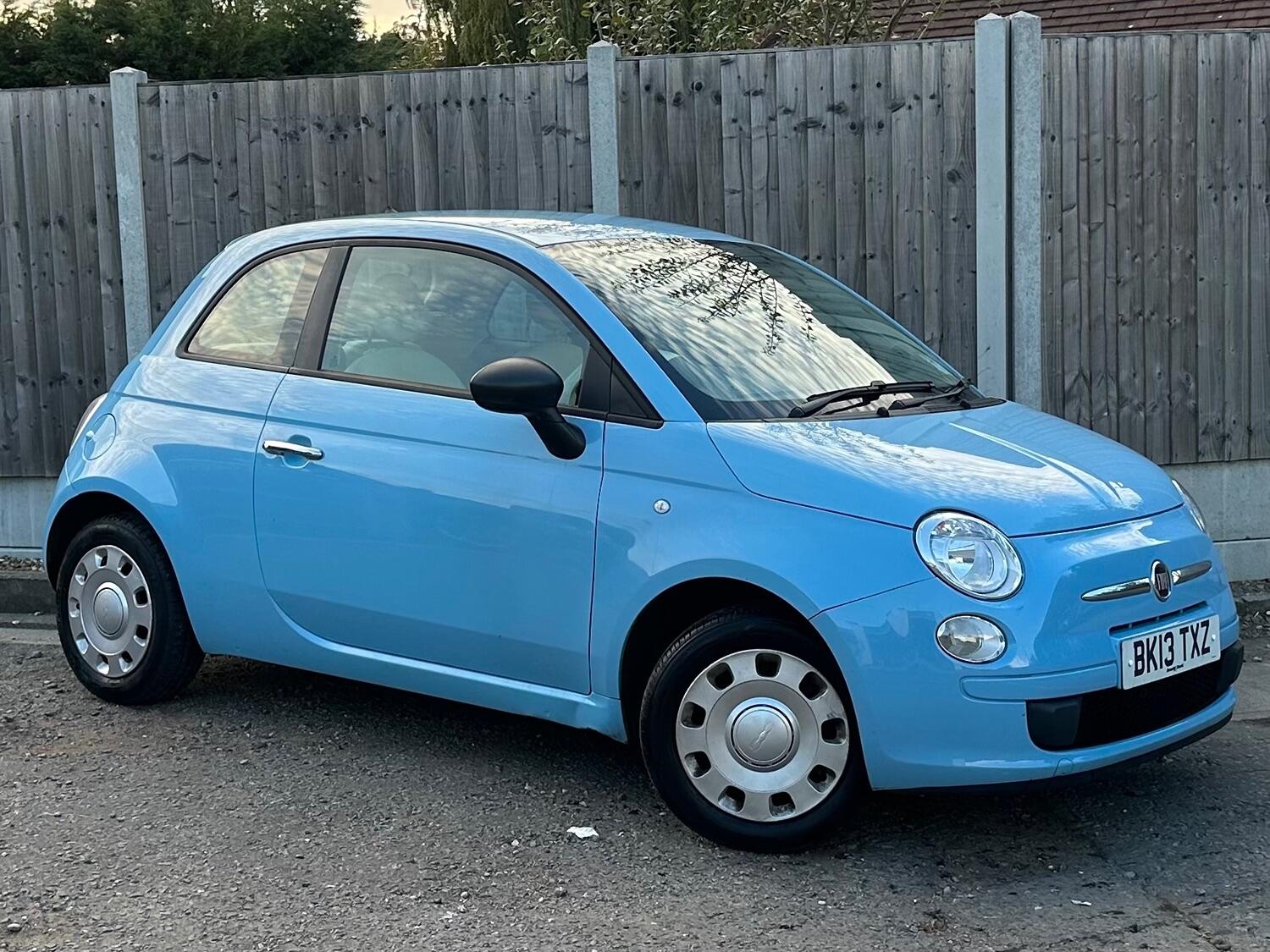 Used Fiat 500 2013 for sale - 76120246: Photo 1