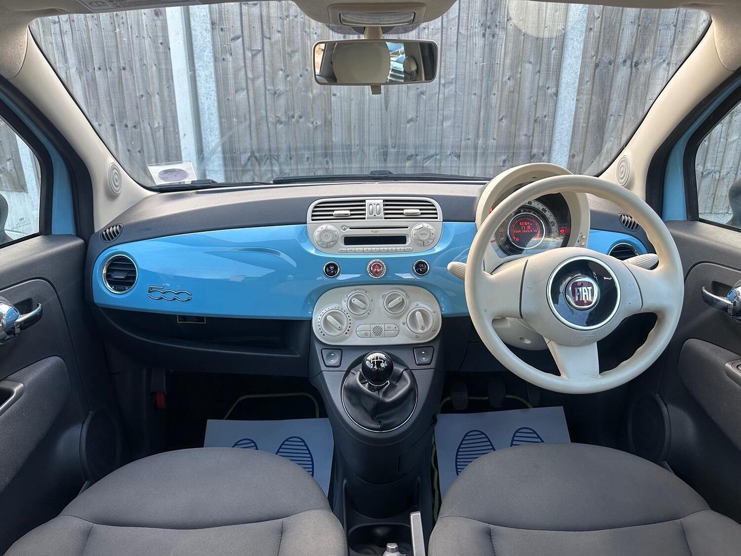 Used Fiat 500 2013 for sale - 76120246: Photo 10