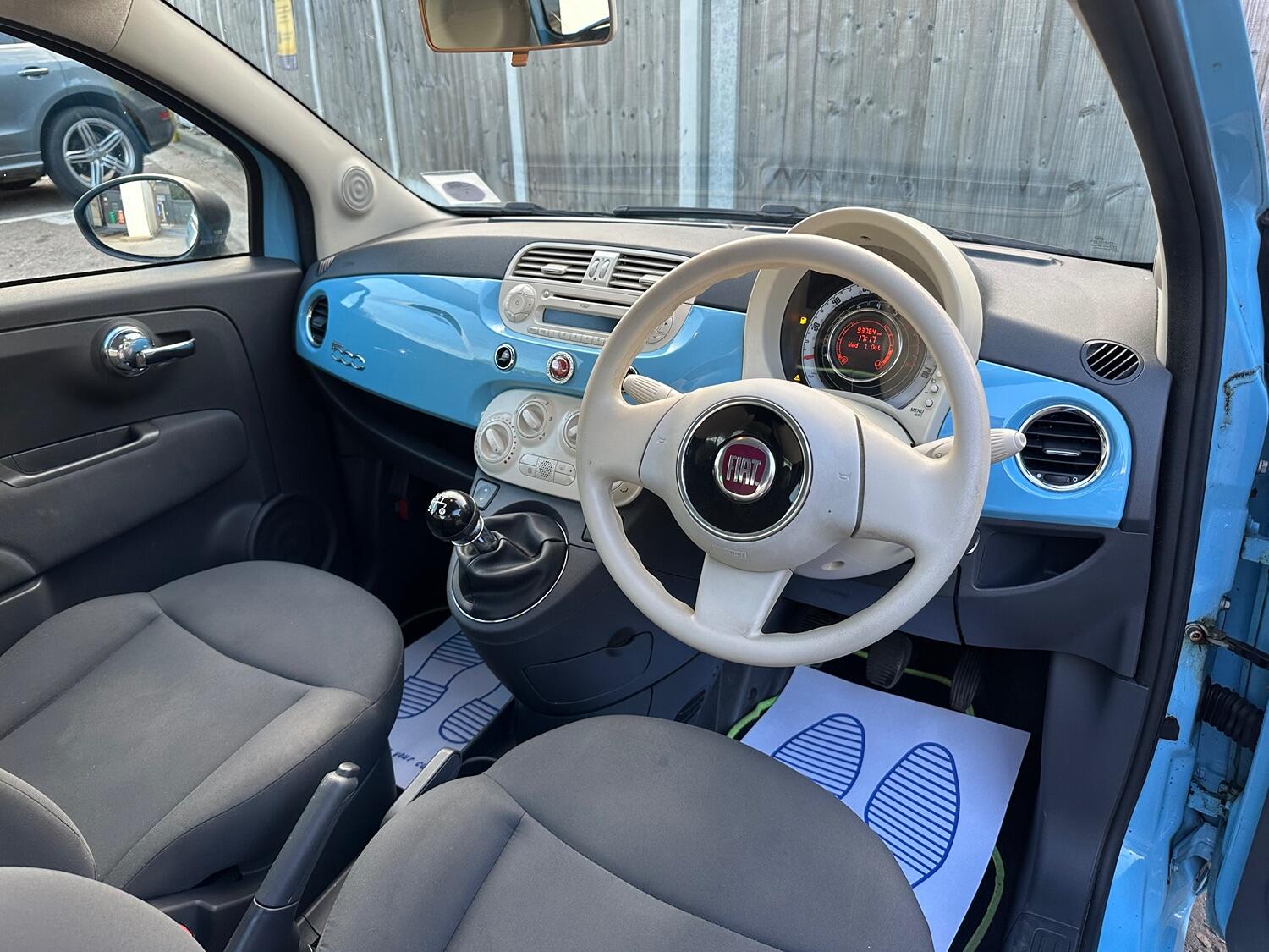 Used Fiat 500 2013 for sale - 76120246: Photo 11