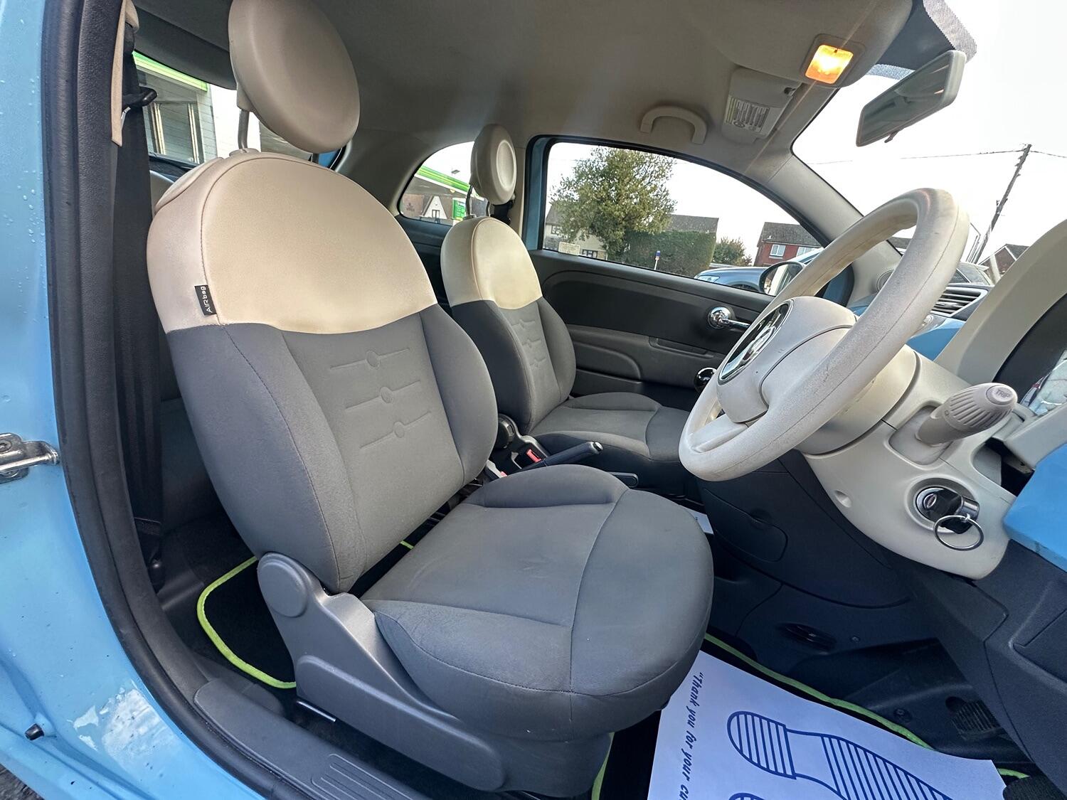 Used Fiat 500 2013 for sale - 76120246: Photo 12