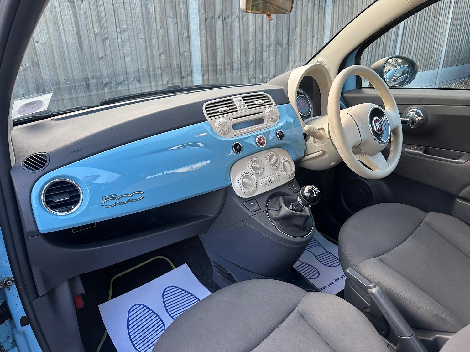 Used Fiat 500 2013 for sale - 76120246: Photo 17