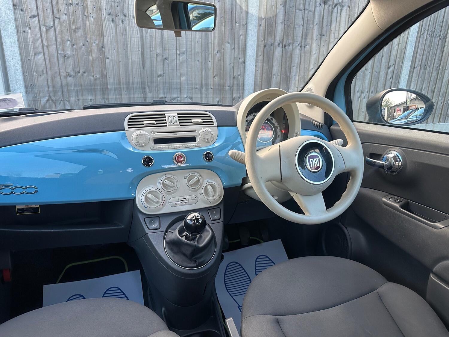 Used Fiat 500 2013 for sale - 76120246: Photo 18