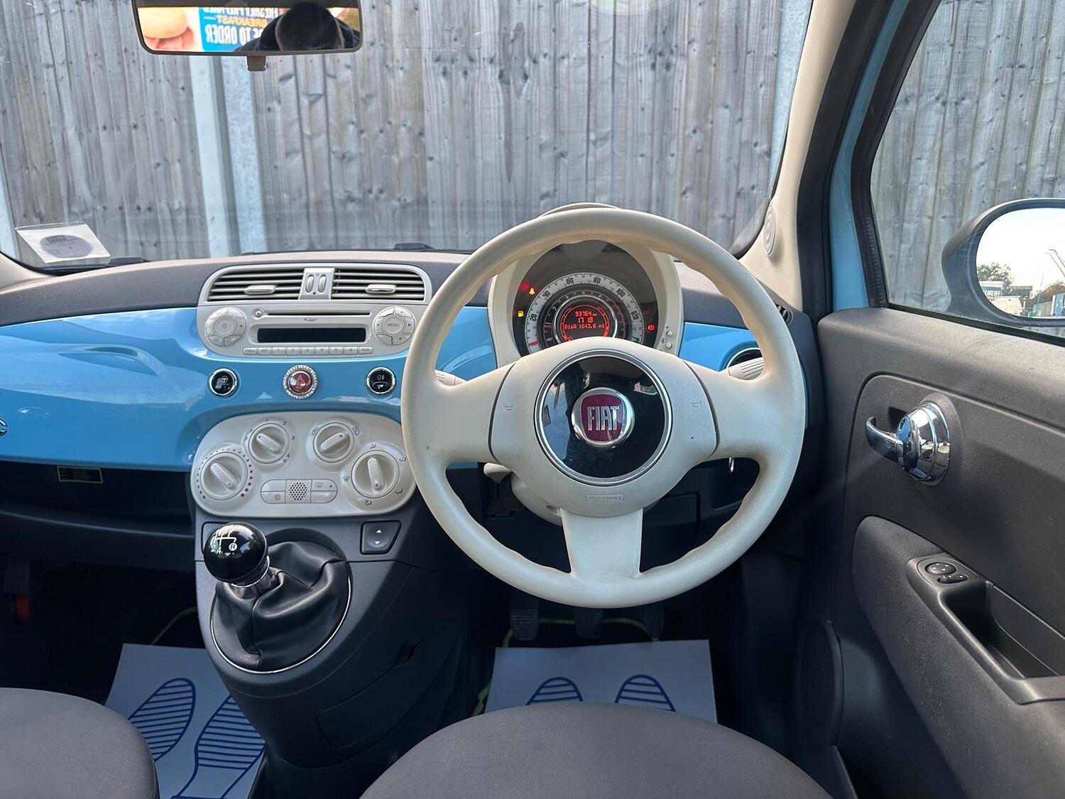 Used Fiat 500 2013 for sale - 76120246: Photo 19