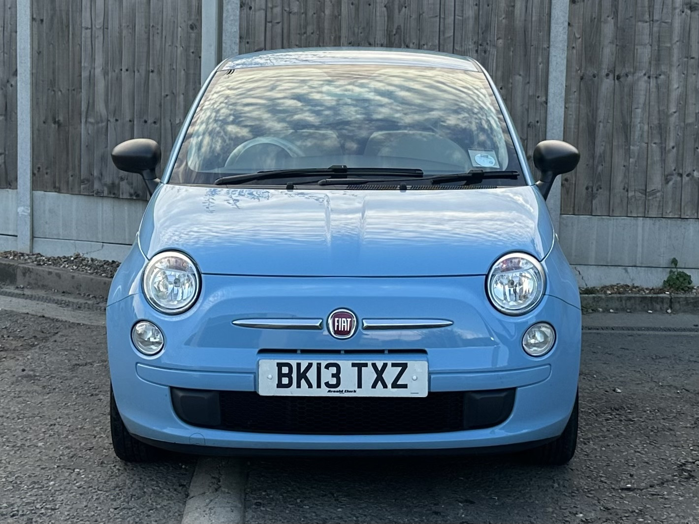Used Fiat 500 2013 for sale - 76120246: Photo 2