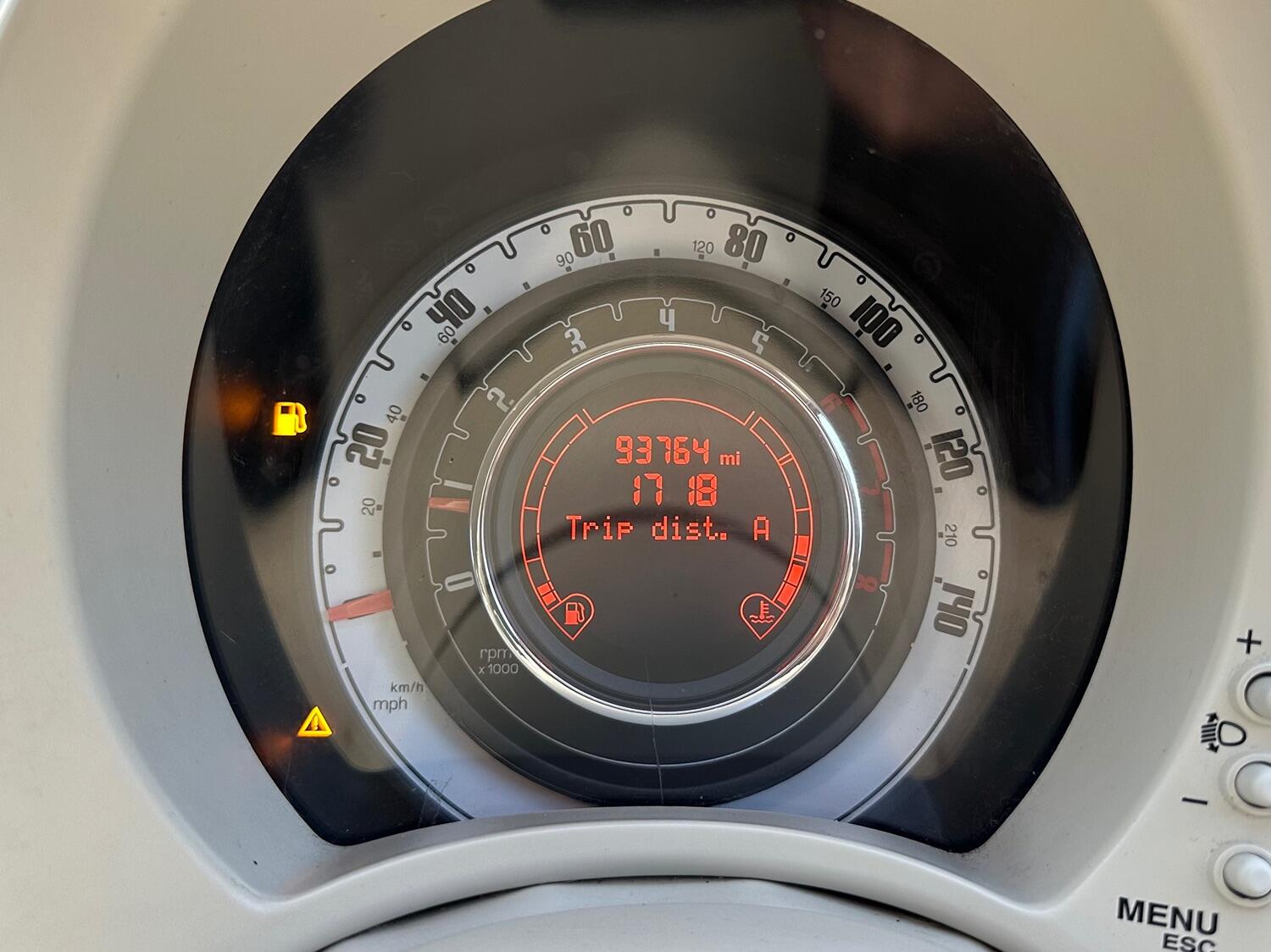 Used Fiat 500 2013 for sale - 76120246: Photo 20