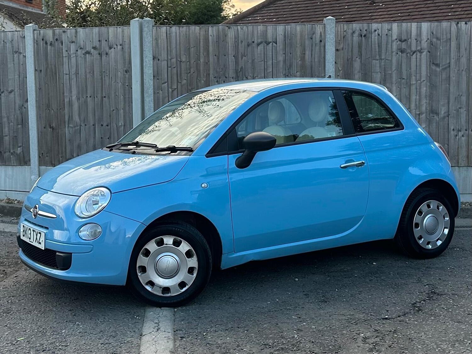 Used Fiat 500 2013 for sale - 76120246: Photo 3