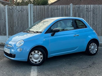 Used Fiat 500 2013 for sale - 76120246: Photo