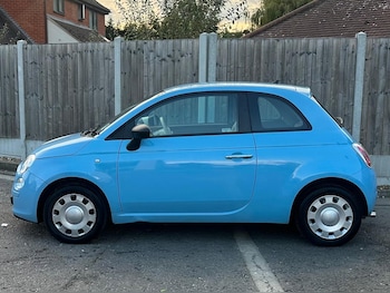 Used Fiat 500 2013 for sale - 76120246: Photo