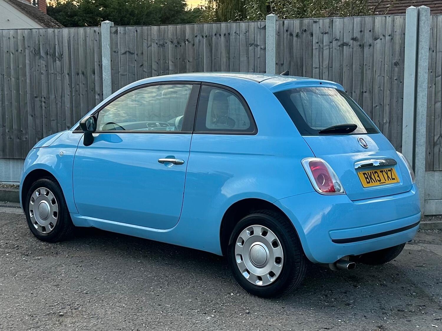 Used Fiat 500 2013 for sale - 76120246: Photo 5