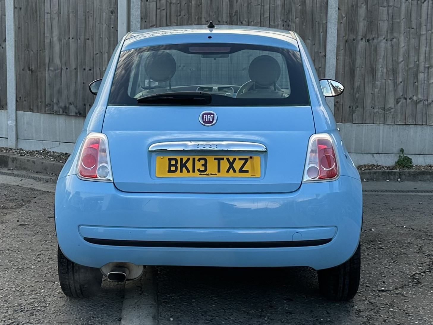 Used Fiat 500 2013 for sale - 76120246: Photo 6