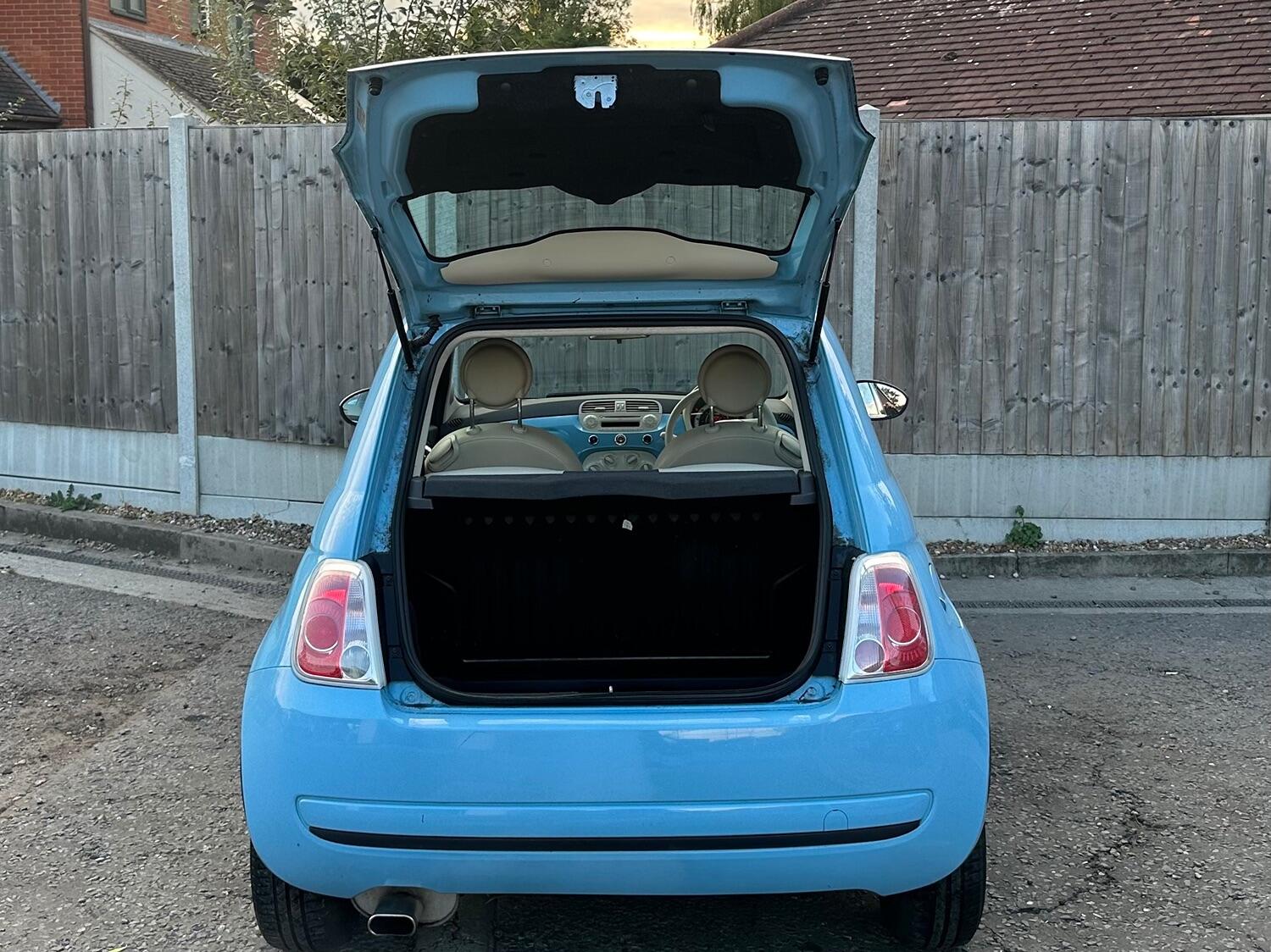 Used Fiat 500 2013 for sale - 76120246: Photo 7