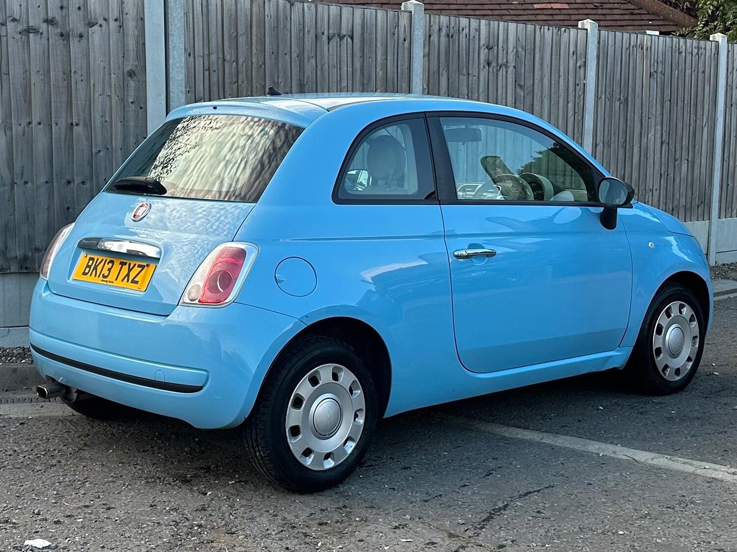 Used Fiat 500 2013 for sale - 76120246: Photo 8