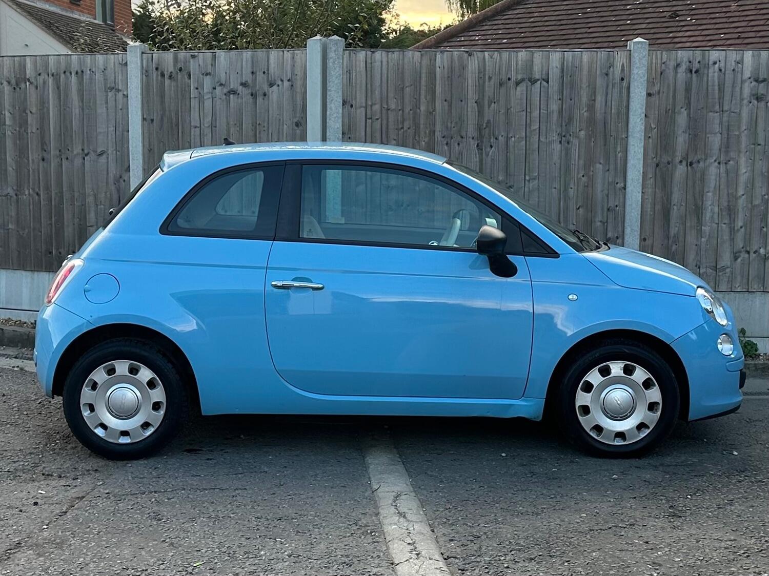 Used Fiat 500 2013 for sale - 76120246: Photo 9