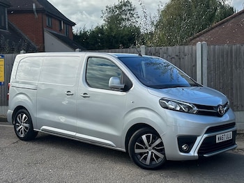 Used Toyota ProAce 2017 for sale - 76211936: Photo