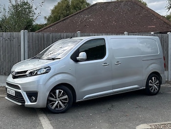 Used Toyota ProAce 2017 for sale - 76211936: Photo