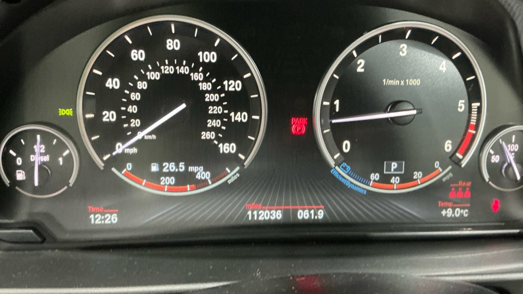 Used BMW 5 Series 2016 for sale - 77474830: Photo 11